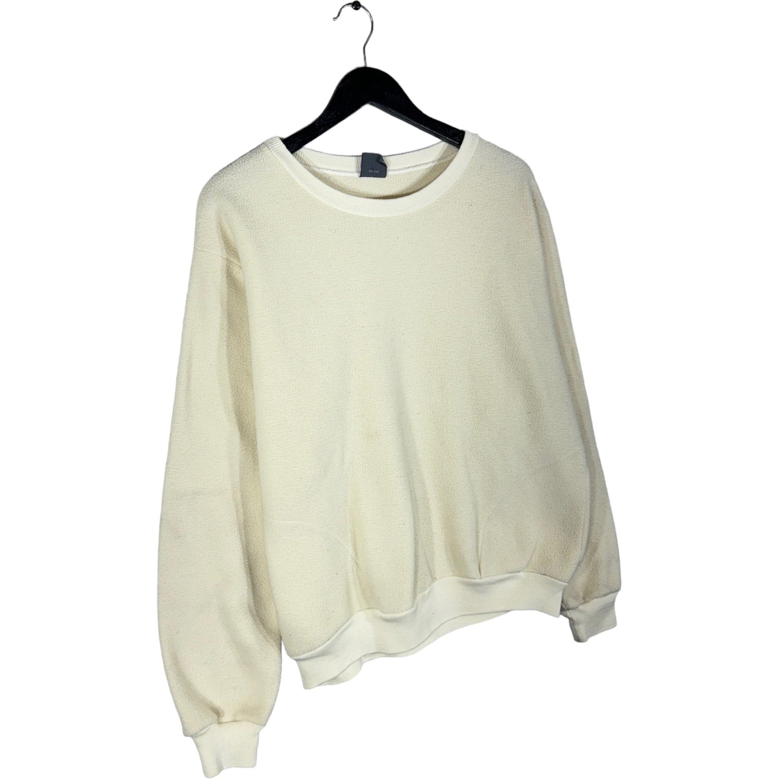 Collection of Le Tigre Blank Crewneck in a gallery layout