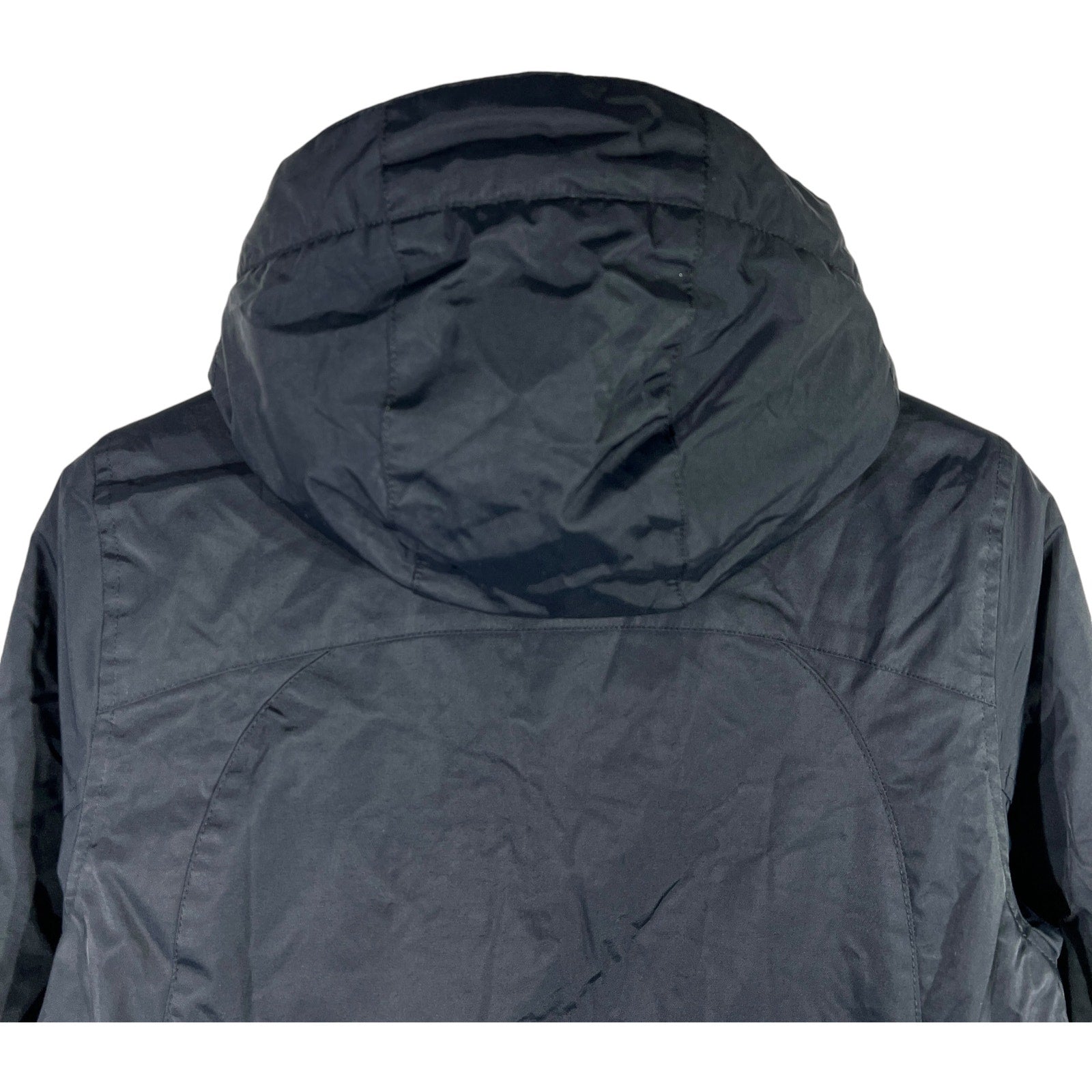 Collection of Women's L.L. Bean Hooded Jacket in a gallery layout