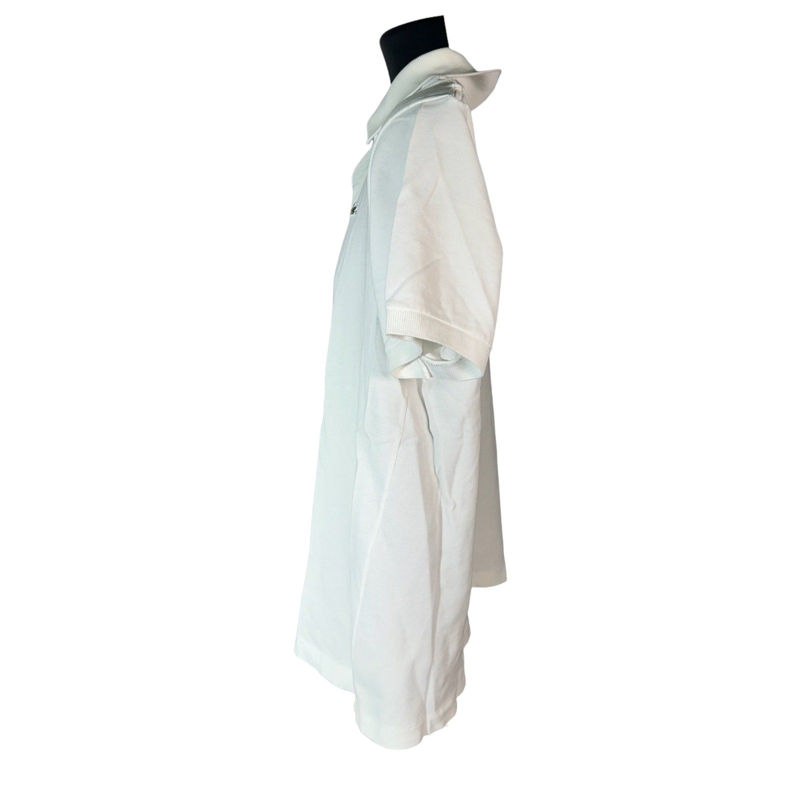 Collection of Vintage Lacoste Polo Shirt in a gallery layout