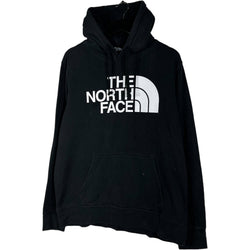 Collection of The North Face Logo Hoodie in a gallery layout