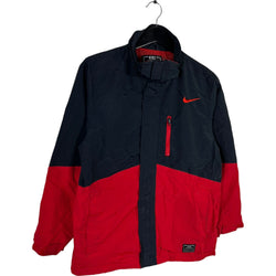 Collection of Nike 2 Tone Full Zip Light Jacket in a gallery layout