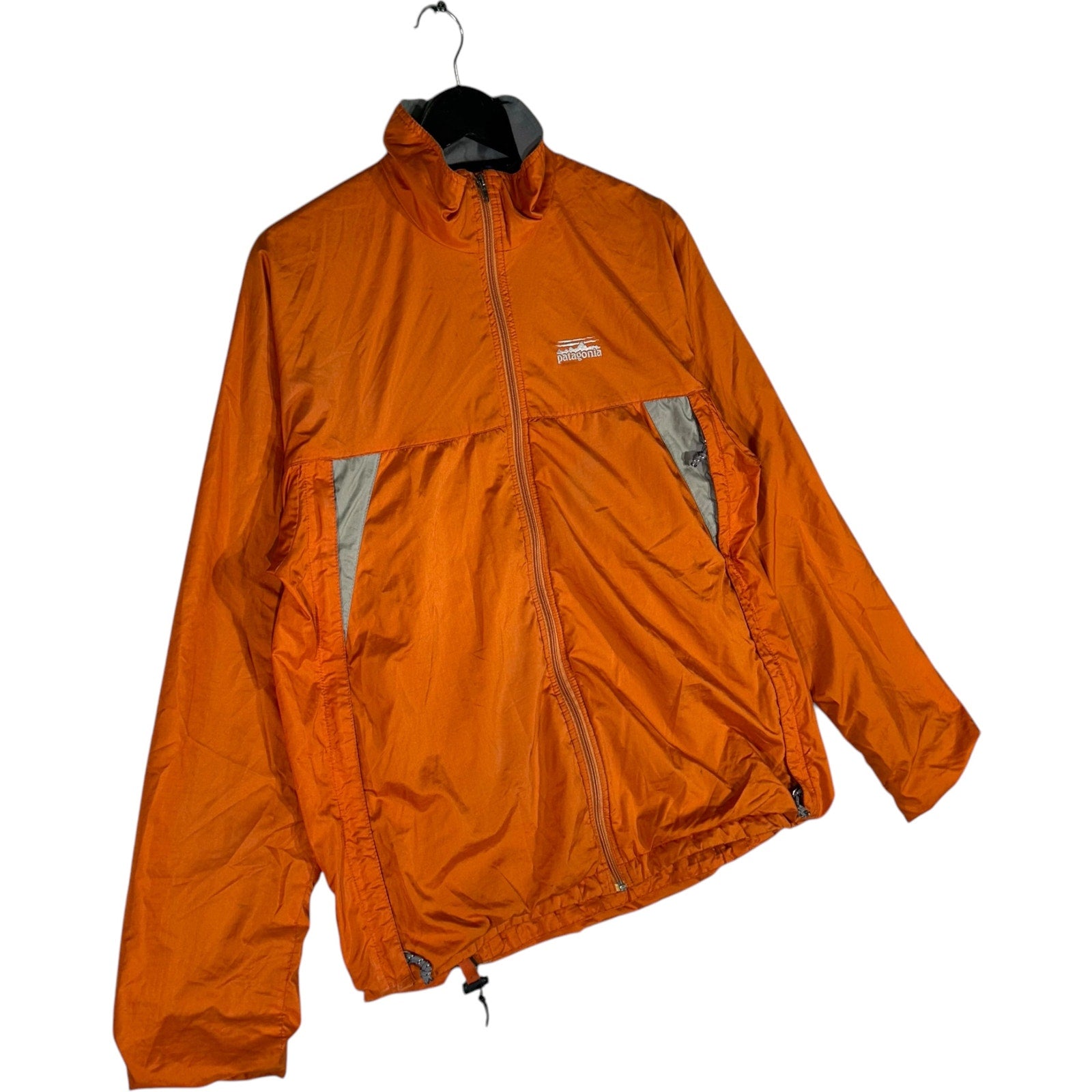 Collection of Vintage Patagonia Zephur Full Zip Jacket in a gallery layout