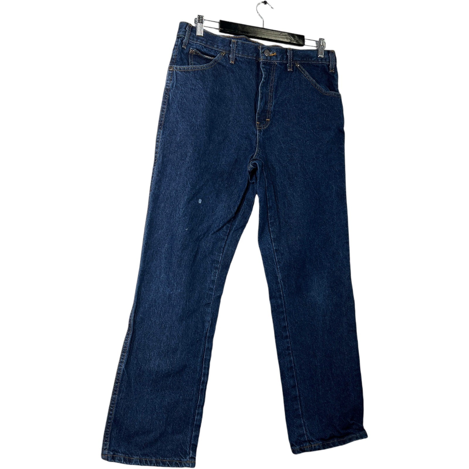 Collection of Dickies Denim Straight Leg Jeans in a gallery layout