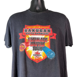 Collection of Bakugan Battle Brawlers "Ultimate Battle Tour" Tee in a gallery layout