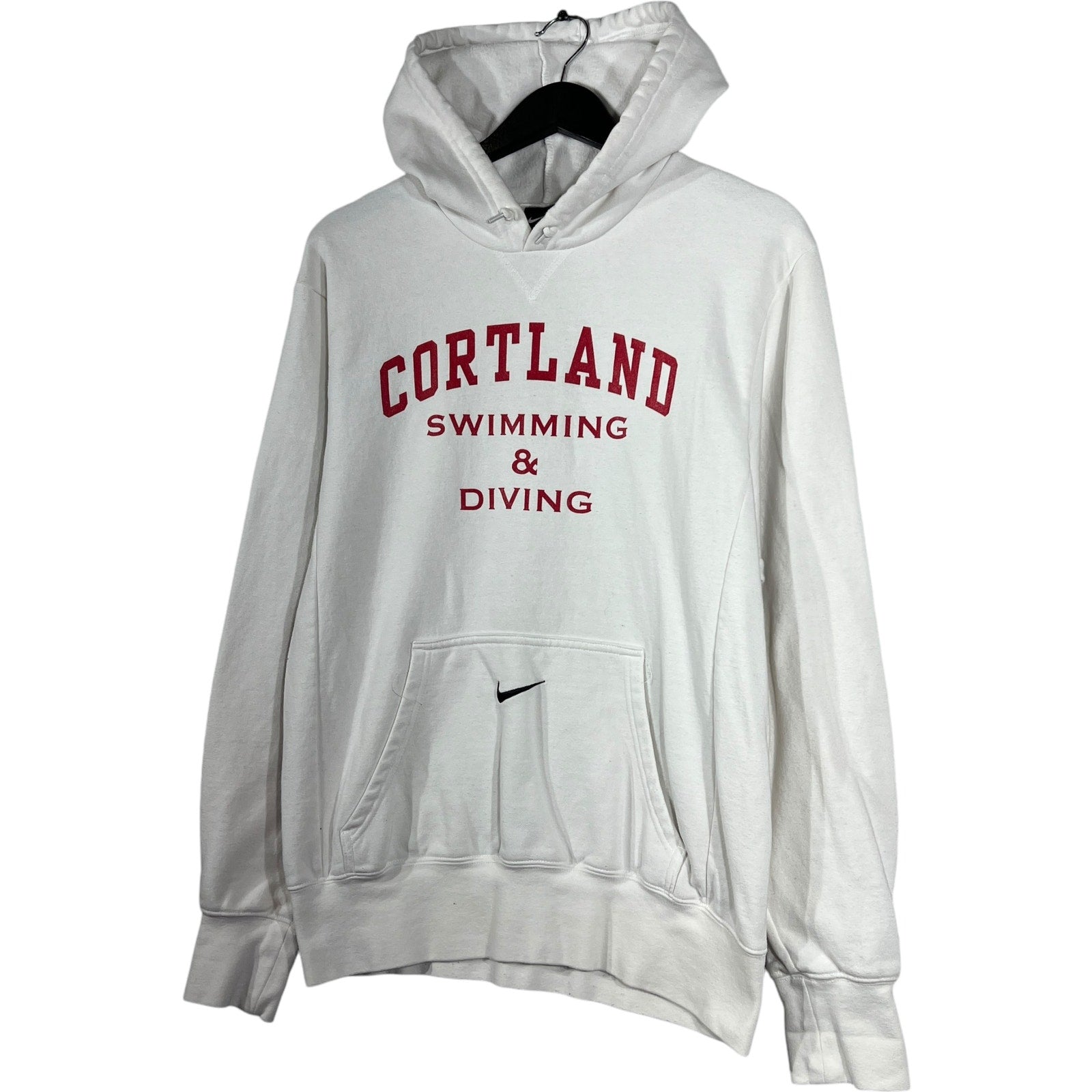 Collection of Nike Cortland Swimming & Diving Hoodie in a gallery layout