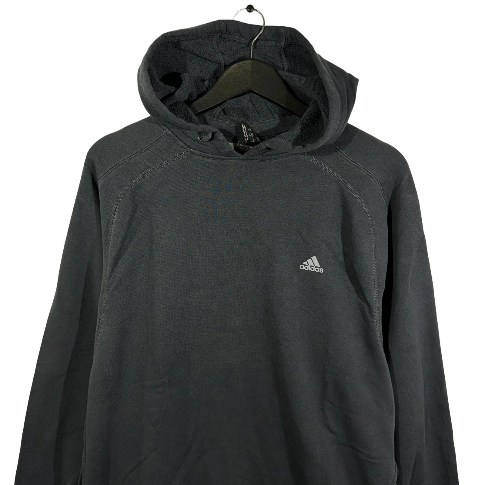 Collection of Adidas Athletic Hoodie in a gallery layout