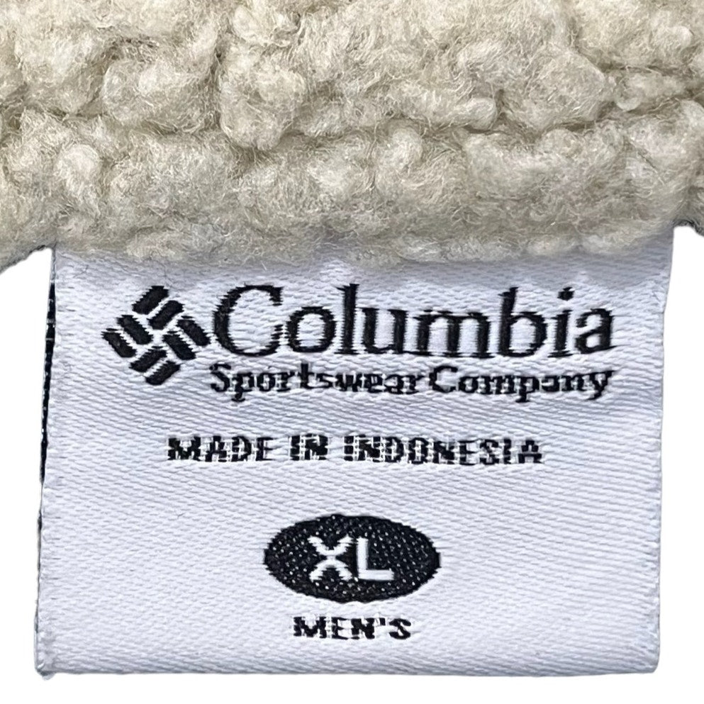 Collection of Columbia 1/4 Zip Pullover Fleece in a gallery layout