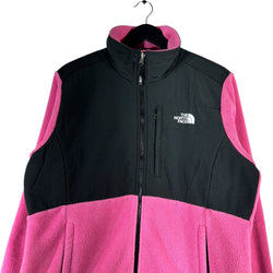 Collection of Women's North Face Full Zip Fleece Jacket in a gallery layout