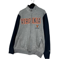 Collection of Champion University Of Virginia Fleece in a gallery layout