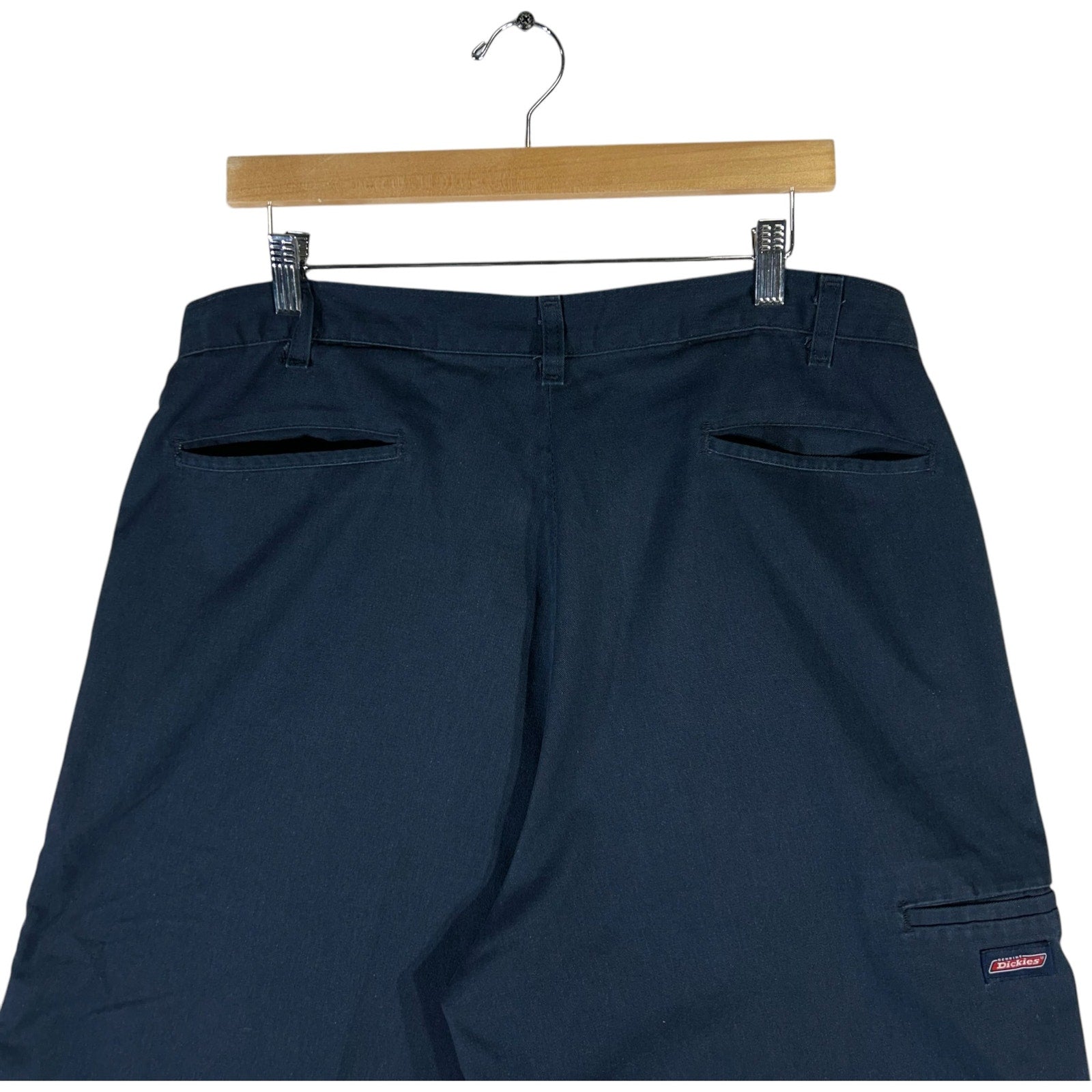 Collection of Genuine Dickies Chino Shorts 36x13 in a gallery layout
