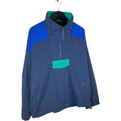 Collection of Vintage Columbia Anorak Light Jacket in a gallery layout