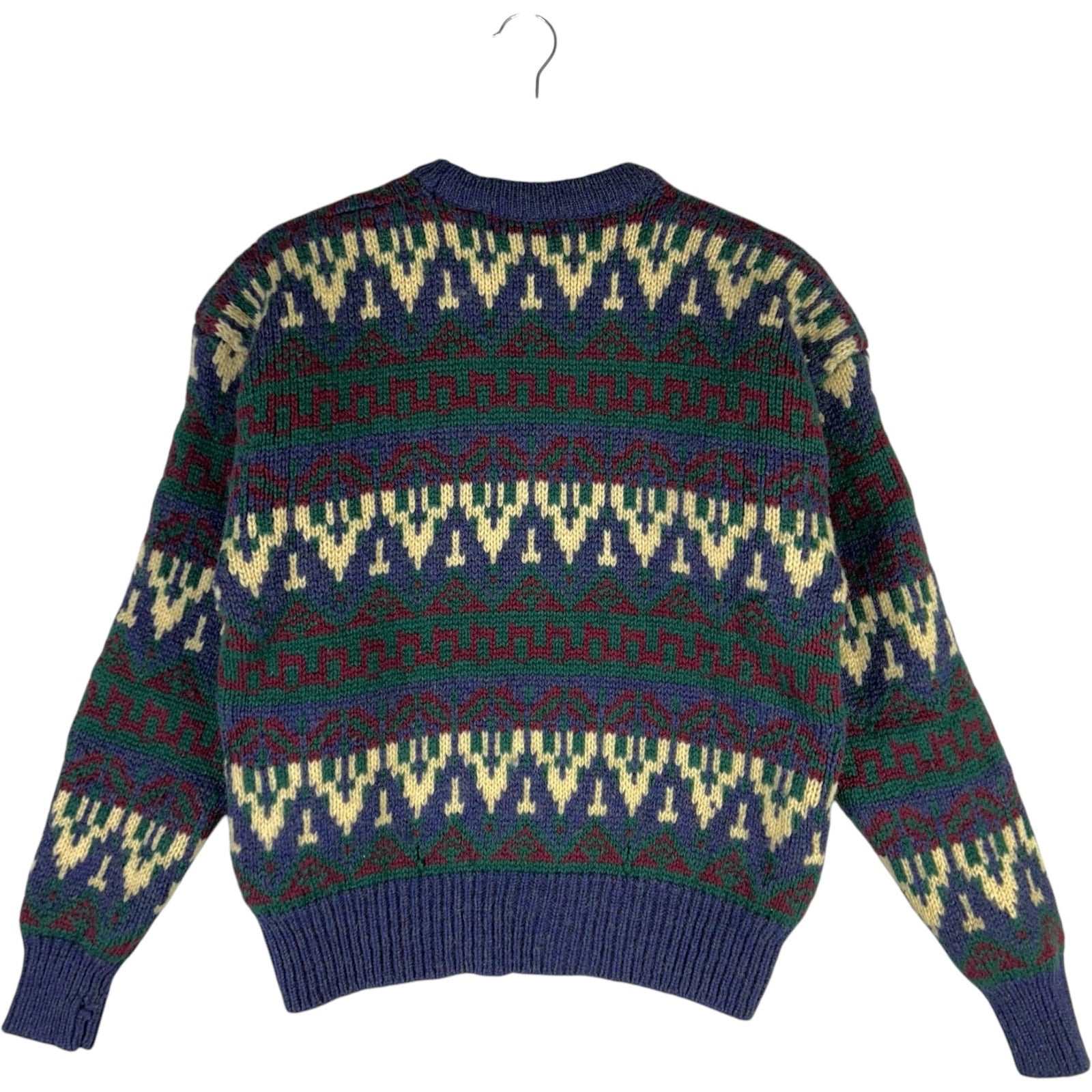 Collection of Vintage Abercrombie & Fitch Wool Sweater in a gallery layout