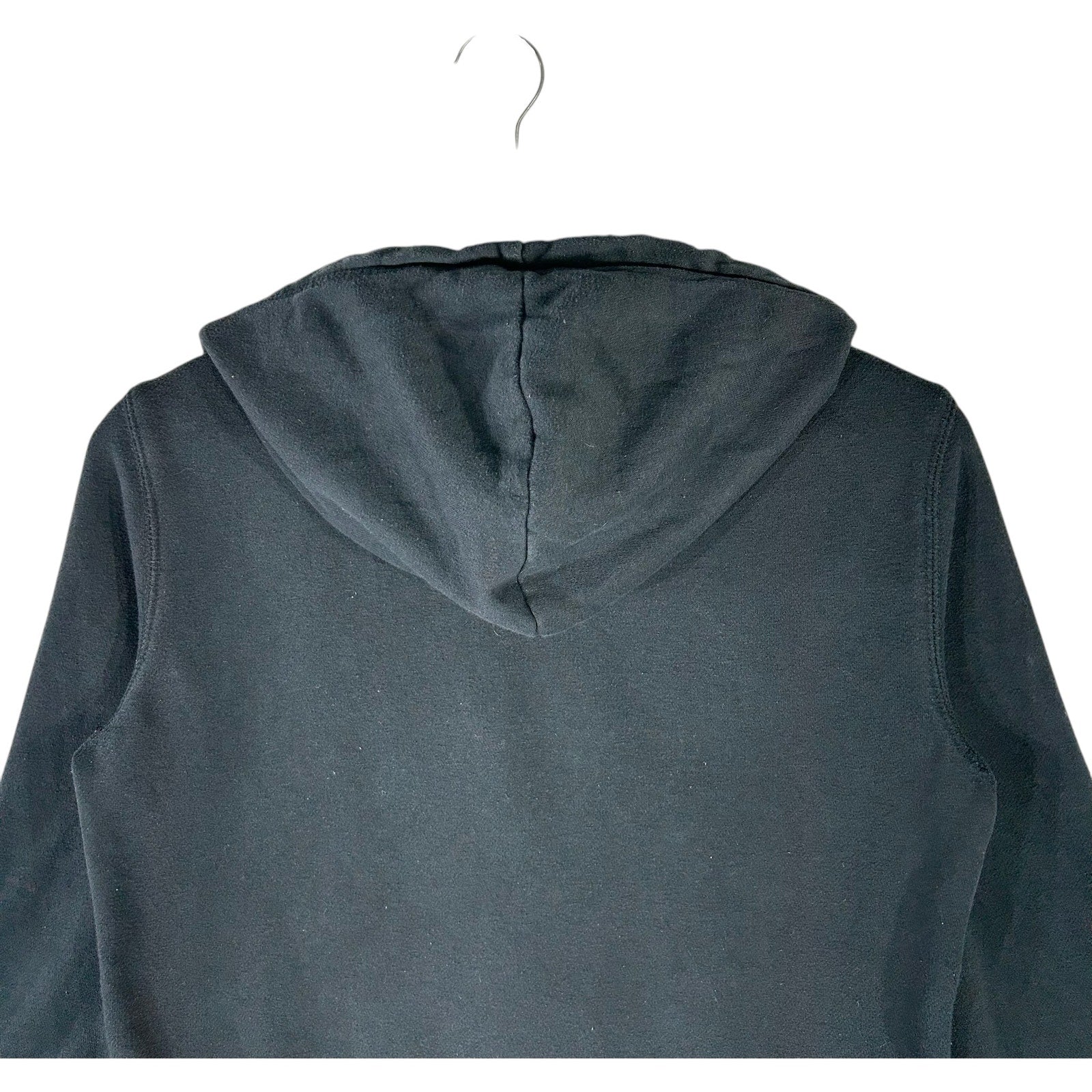 Collection of Women's Aeropostale Spellout Full Zip Hoodie in a gallery layout