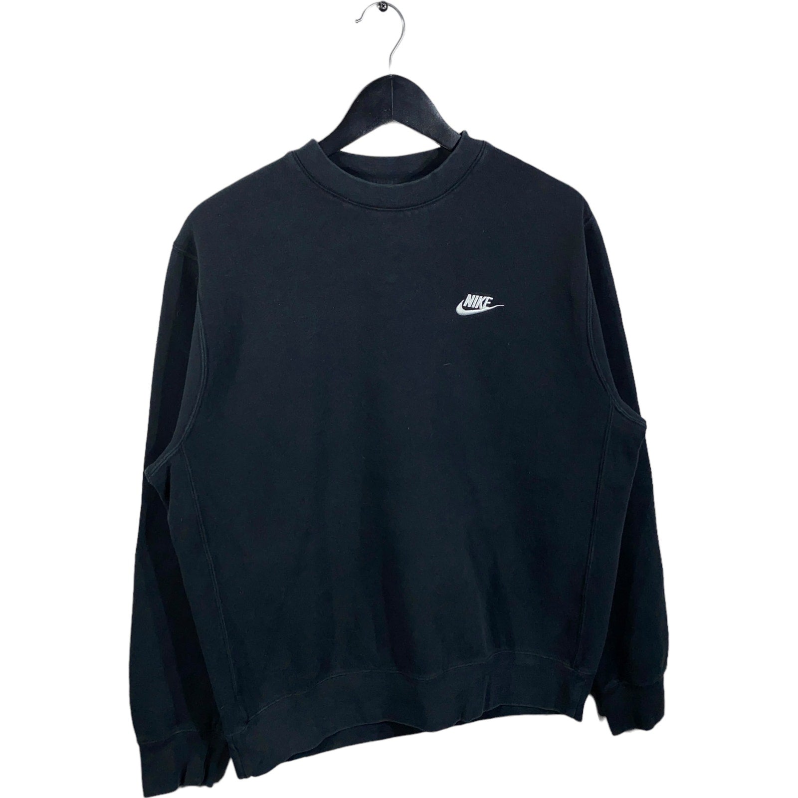 Collection of Nike Logo Crewneck in a gallery layout