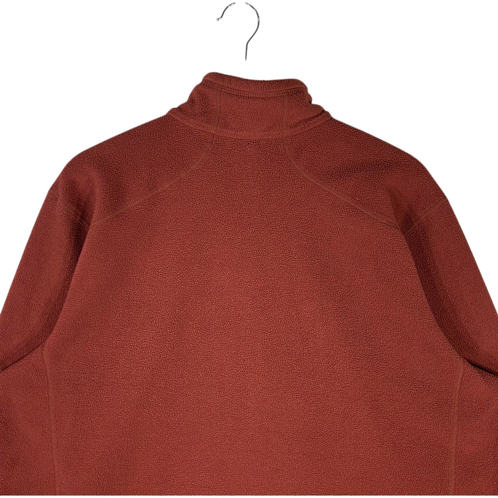 Collection of L.L Bean 1/2 Zip Sweatshirt in a gallery layout