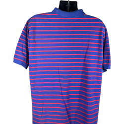 Collection of Polo Sport Ralph Lauren Short Sleeve Striped Polo in a gallery layout