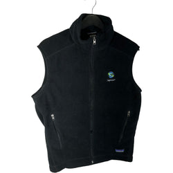 Collection of Patagonia Synchilla Full Zip Fleece Vest in a gallery layout