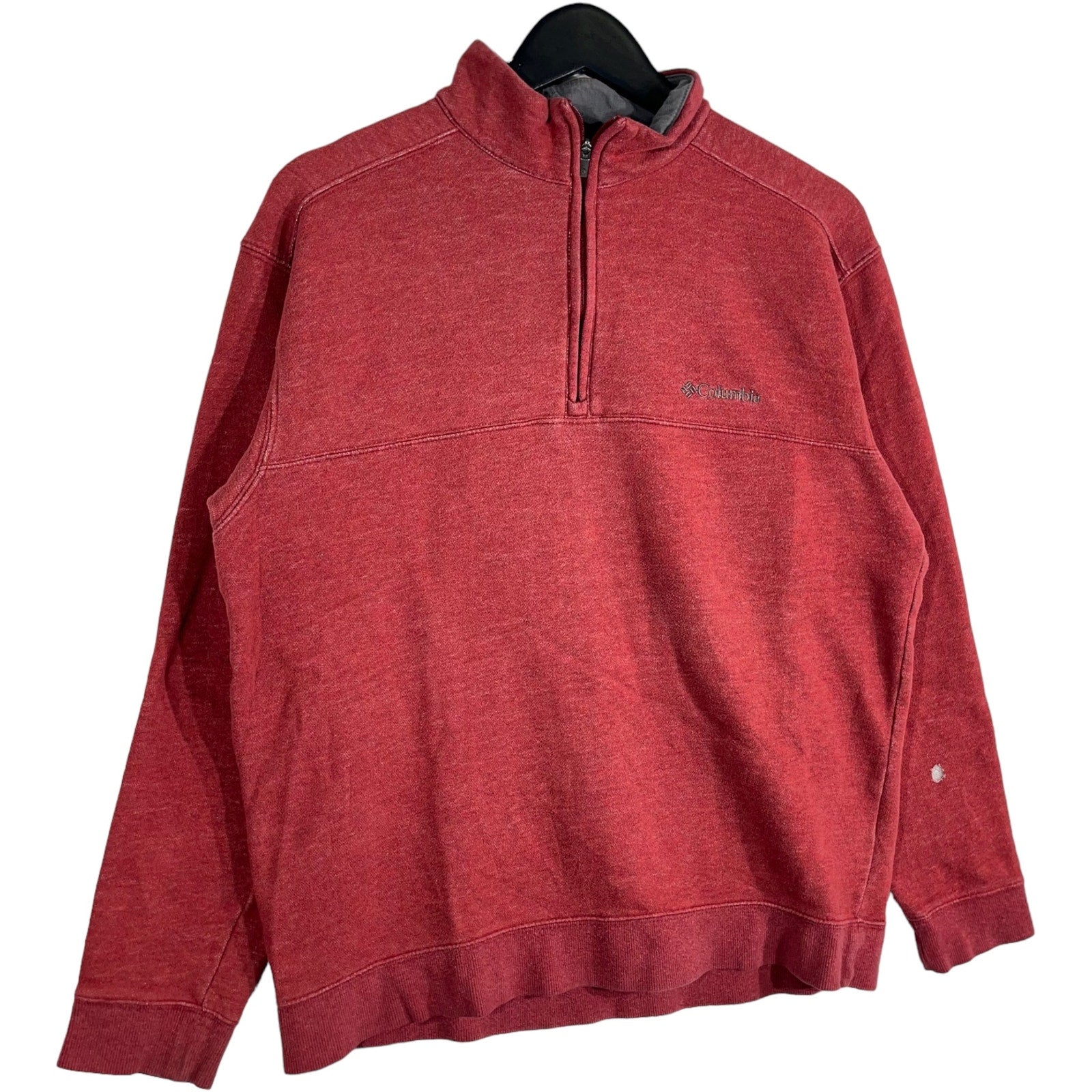 Collection of Columbia 1/4 Zip Sweatshirt in a gallery layout