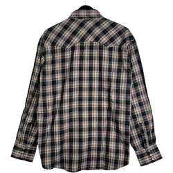 Collection of Wrangler Wrancher Long Sleeve Flannel in a gallery layout