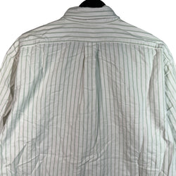 Collection of Vintage Polo Ralph Lauren Striped Button Down Dress Shirt in a gallery layout