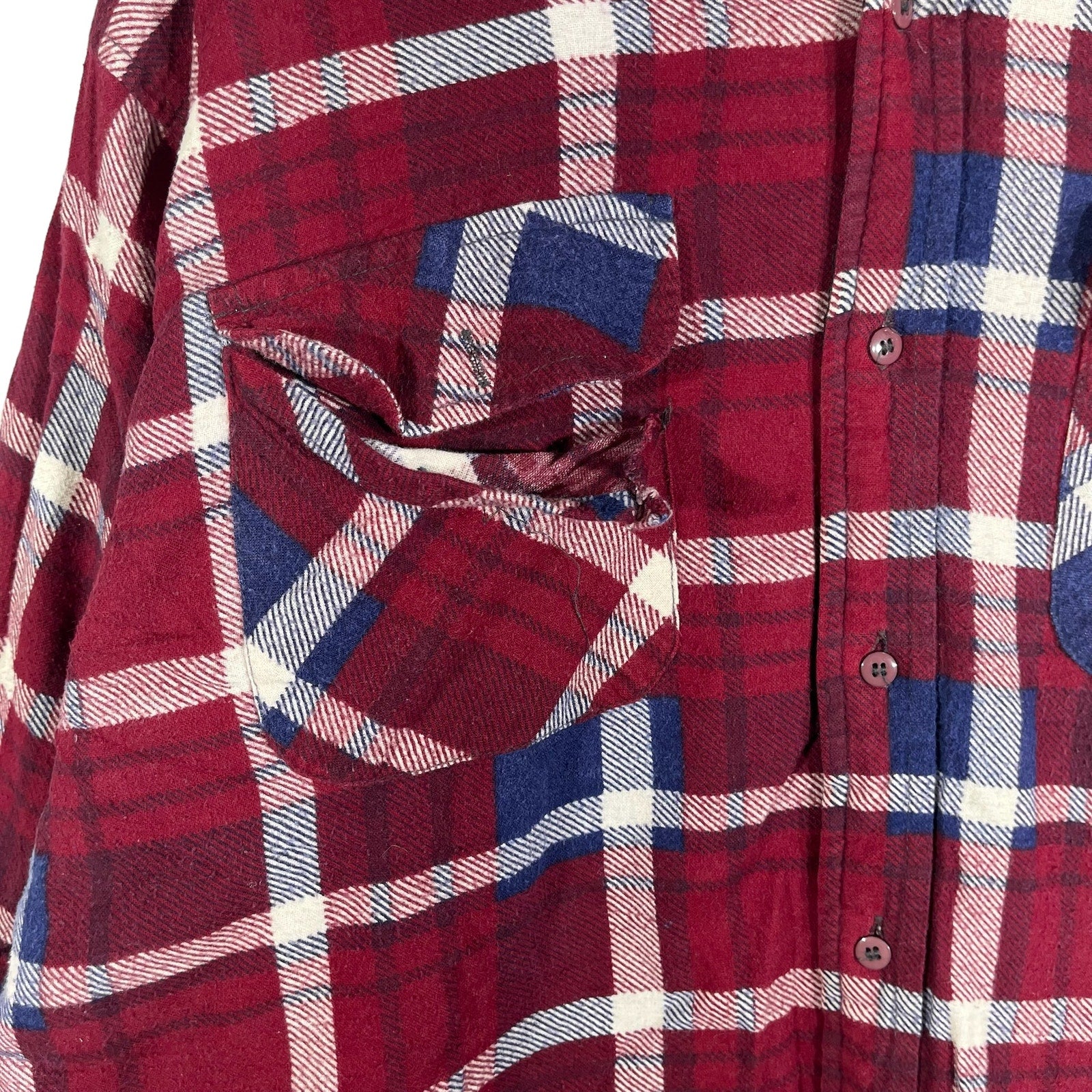 Collection of Ozark Trail Flannel Hooded Jacket in a gallery layout