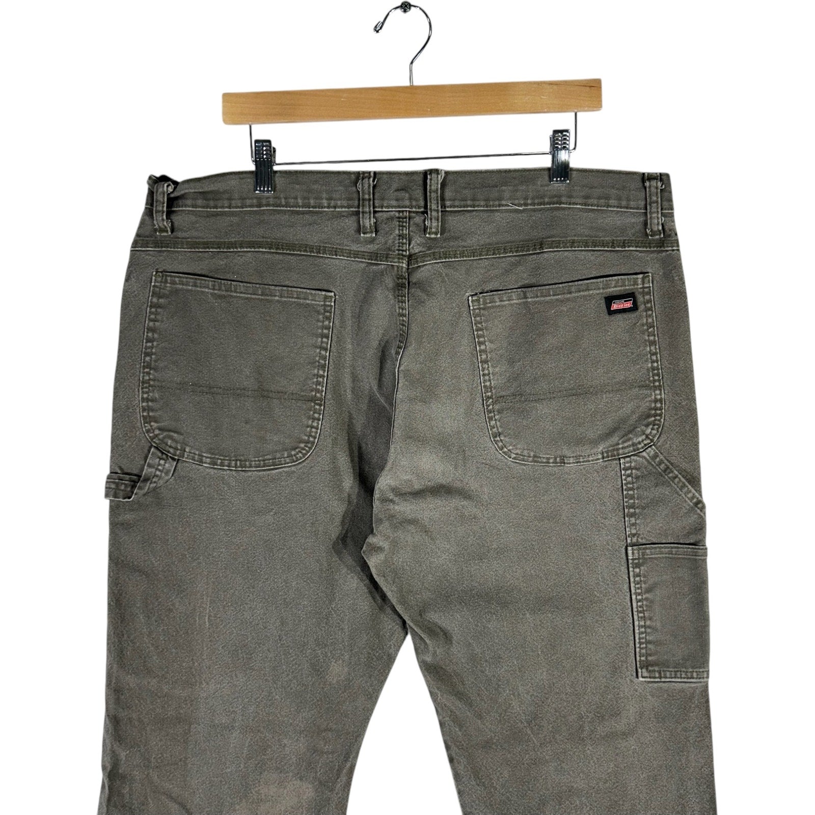 Collection of Genuine Dickies Carpenter Pants 40x30 in a gallery layout