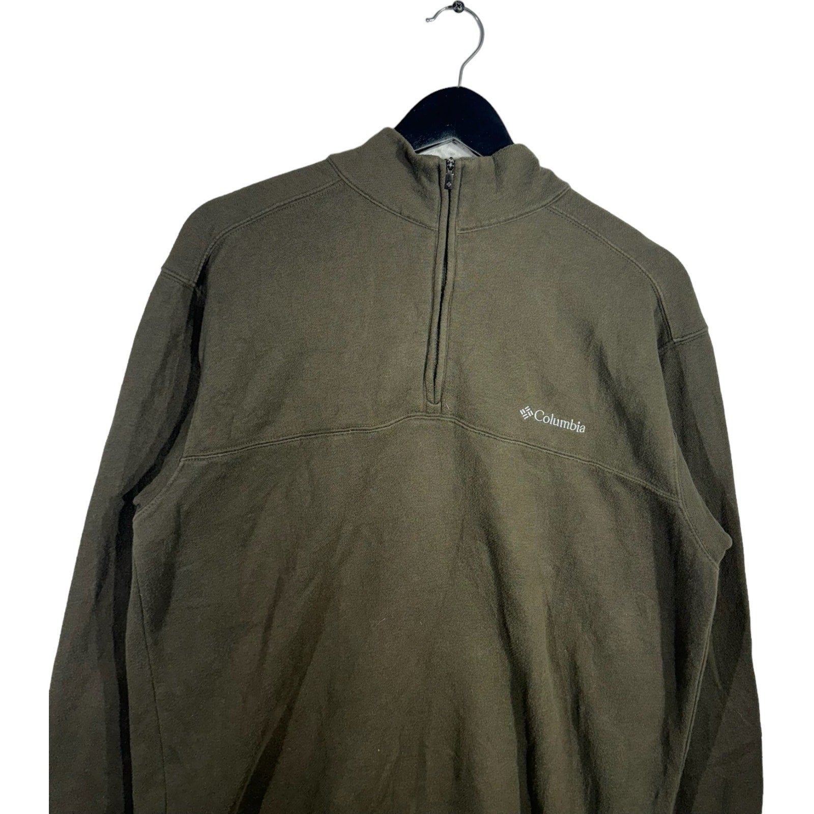 Collection of Columbia 1/4 Zip Fleece in a gallery layout