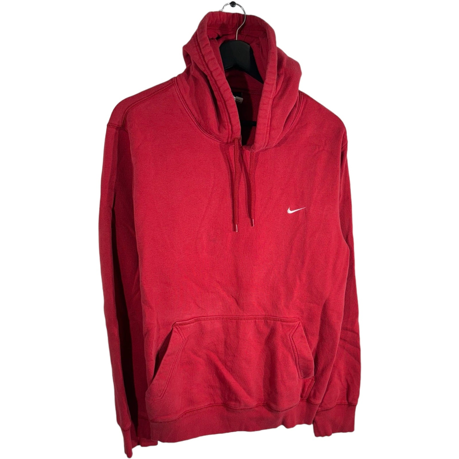 Collection of Nike Mini Swoosh Hoodie in a gallery layout