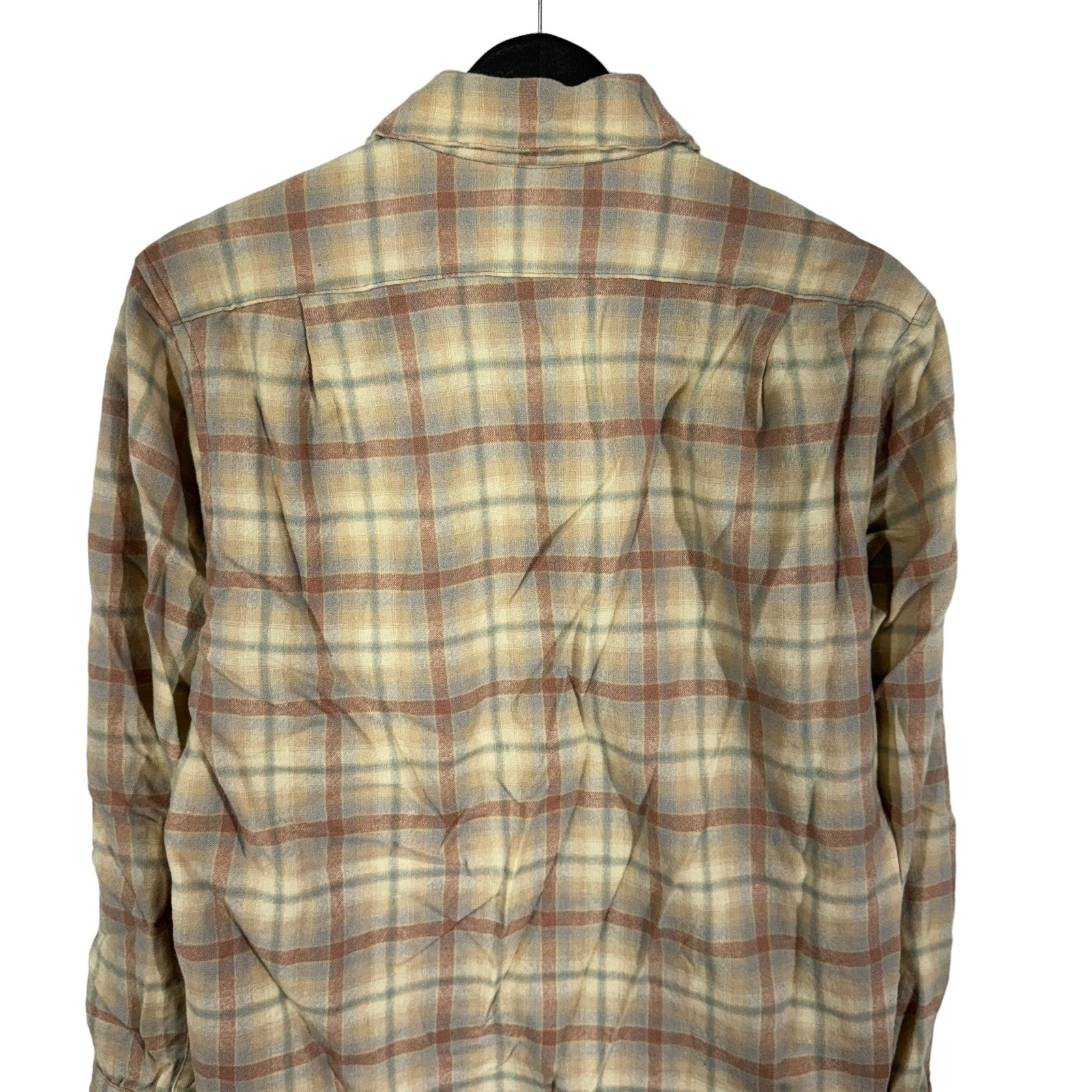 Collection of Vintage Pendleton Wool Flannel in a gallery layout