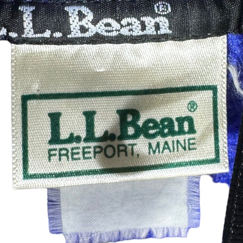 Collection of L.L. Bean 1/4 Zip Fleece Pullover in a gallery layout