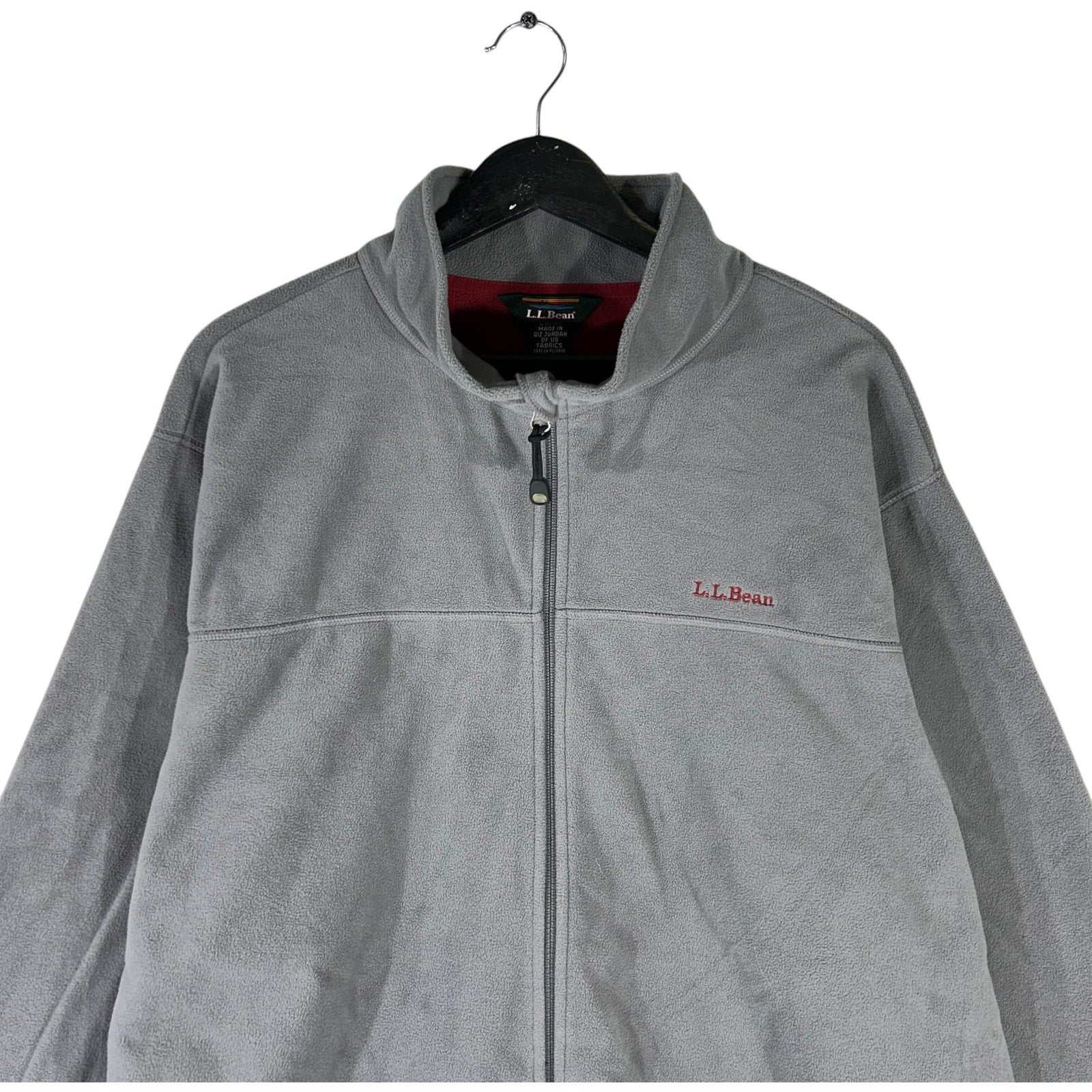 Collection of L.L. Bean Full Zip Fleece in a gallery layout