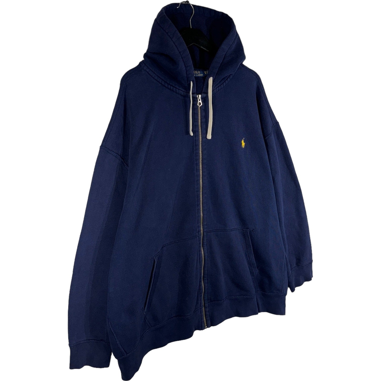 Collection of Polo Ralph Lauren Full Zip Hoodie in a gallery layout