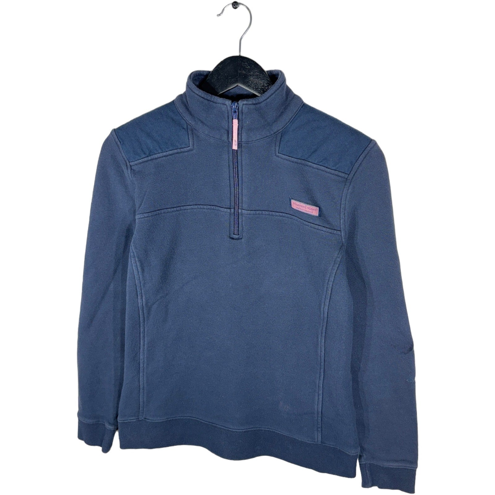 Collection of Vineyard Vines 1/2 Zip Sweatshirt in a gallery layout