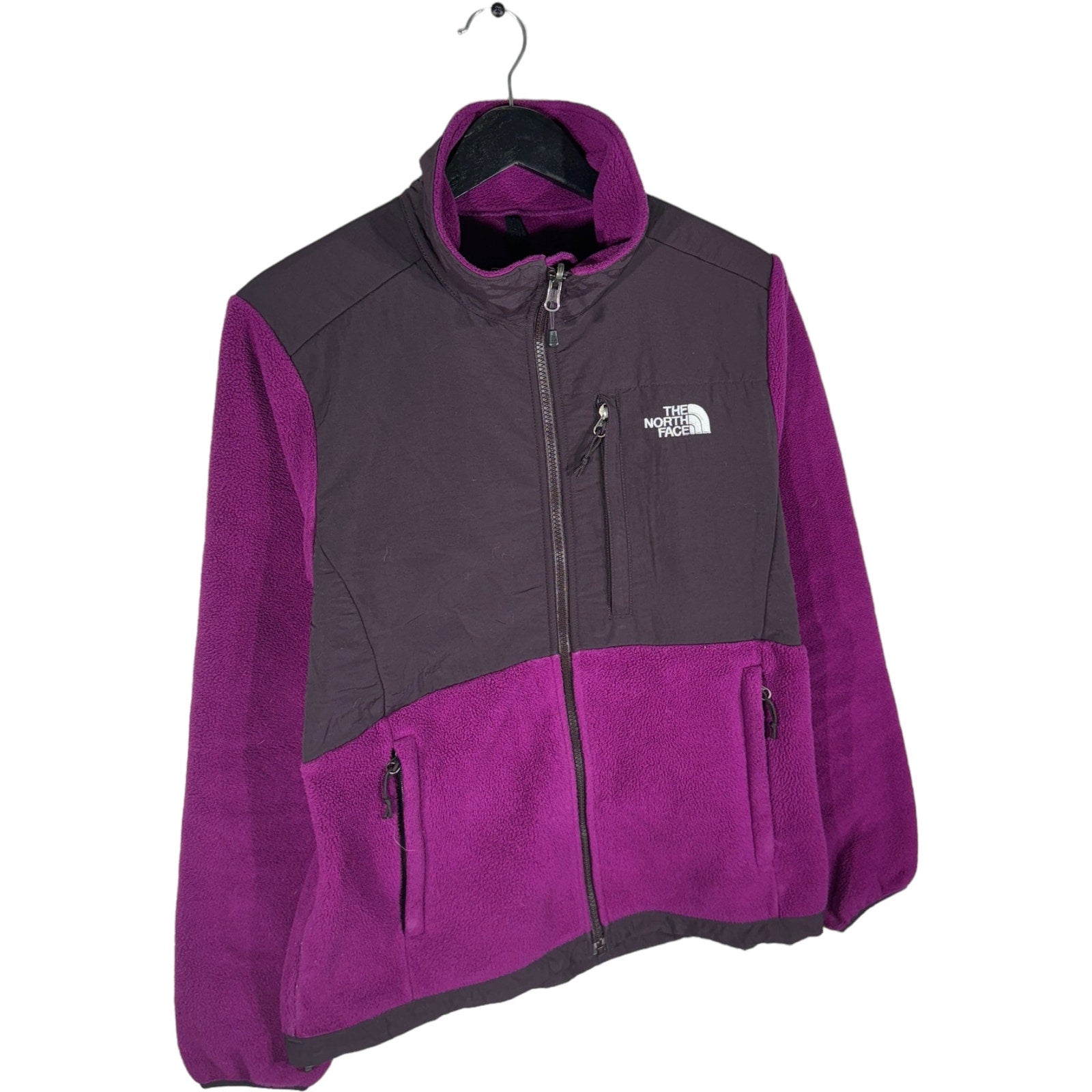 Collection of Women's The North Face Fleece Jacket in a gallery layout