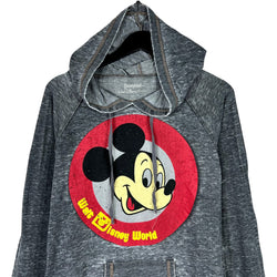 Collection of Women's Disneyland Walt Disney World Mickey Graphic Hoodie in a gallery layout