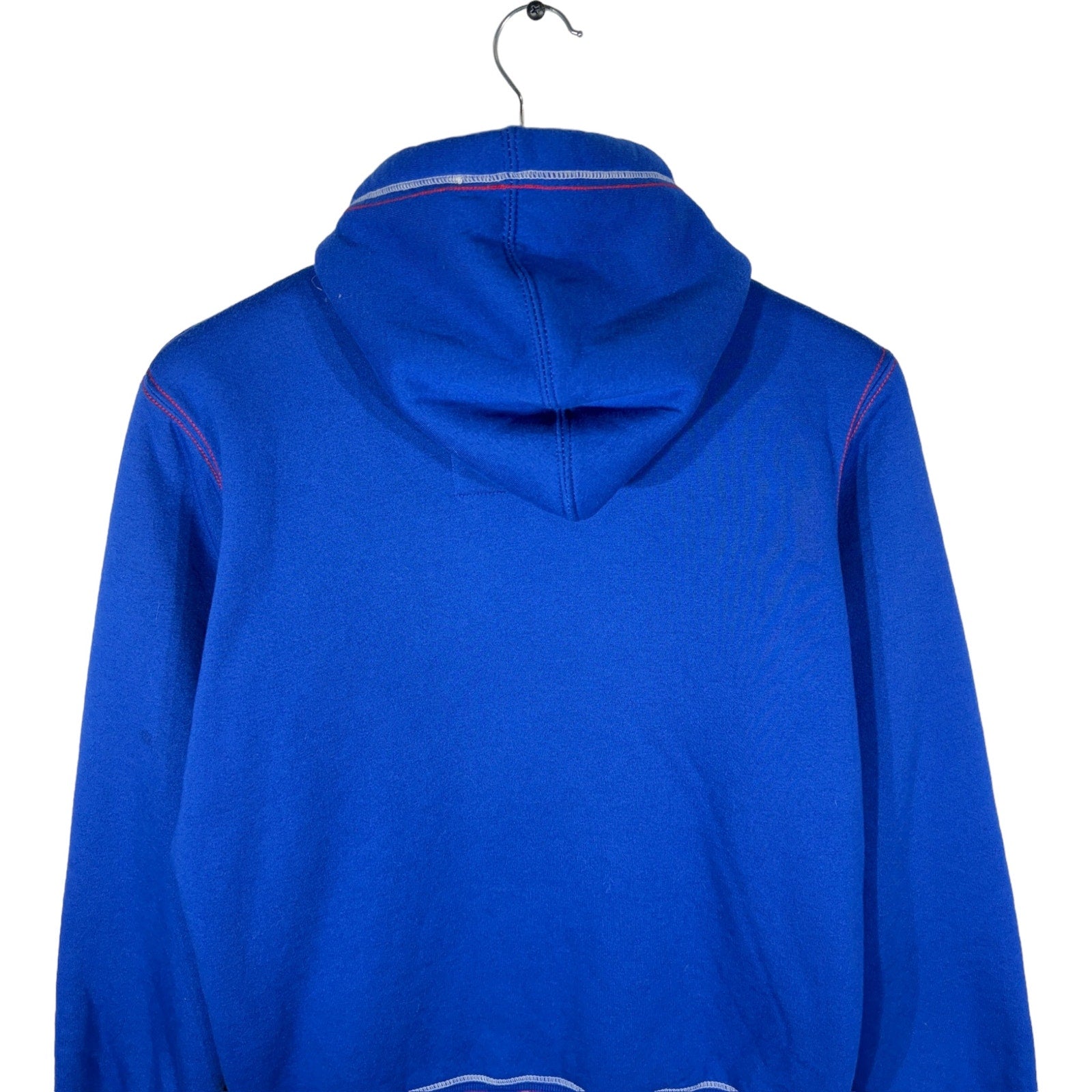 Collection of NFL New York Giants Full Zip Hoodie in a gallery layout