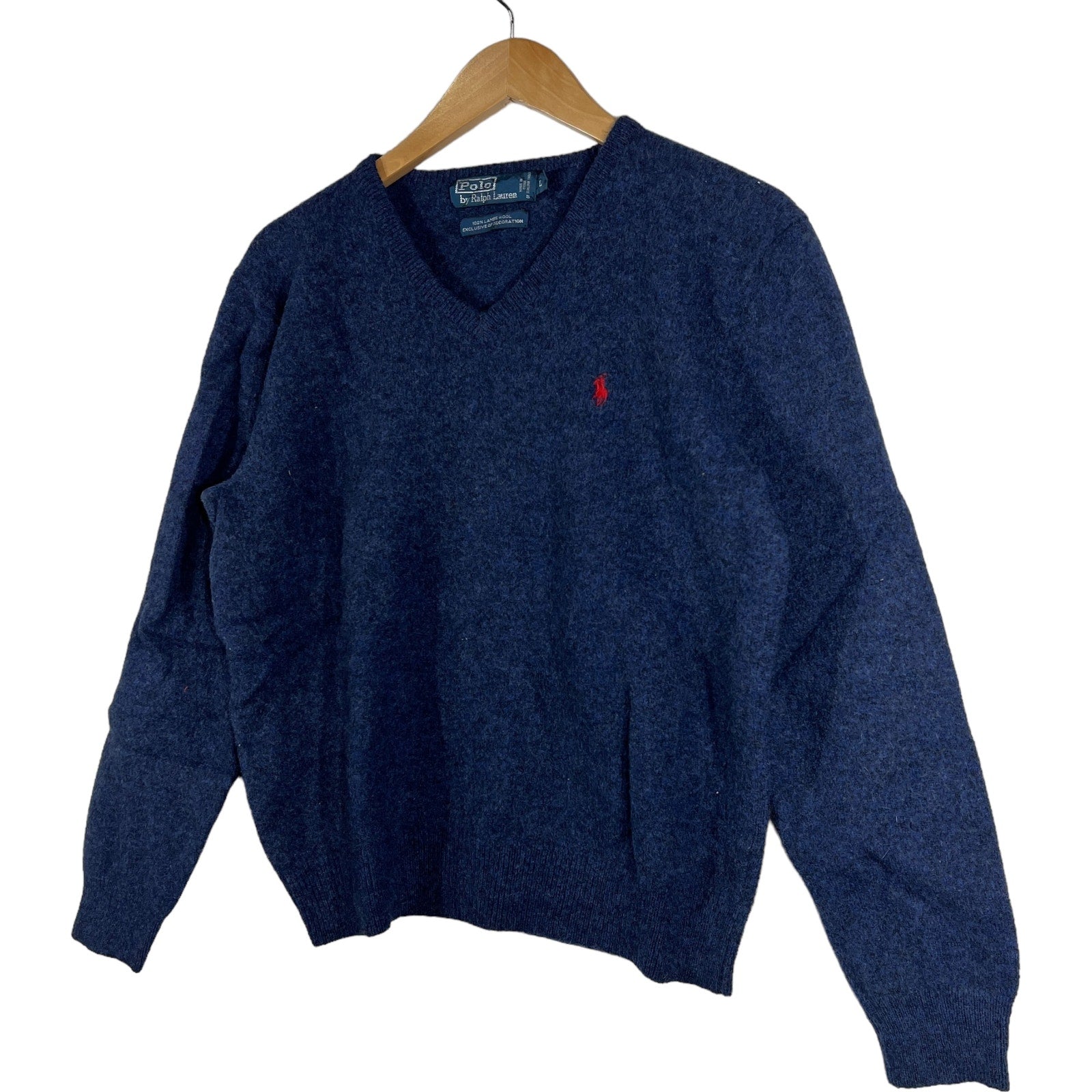 Collection of Vintage Polo Ralph Lauren Sweater in a gallery layout