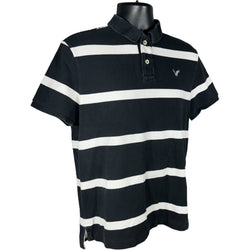 Collection of American Eagle Short Sleeve Polo in a gallery layout