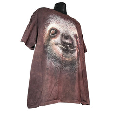 Collection of The Mountain Sloth Tee in a gallery layout