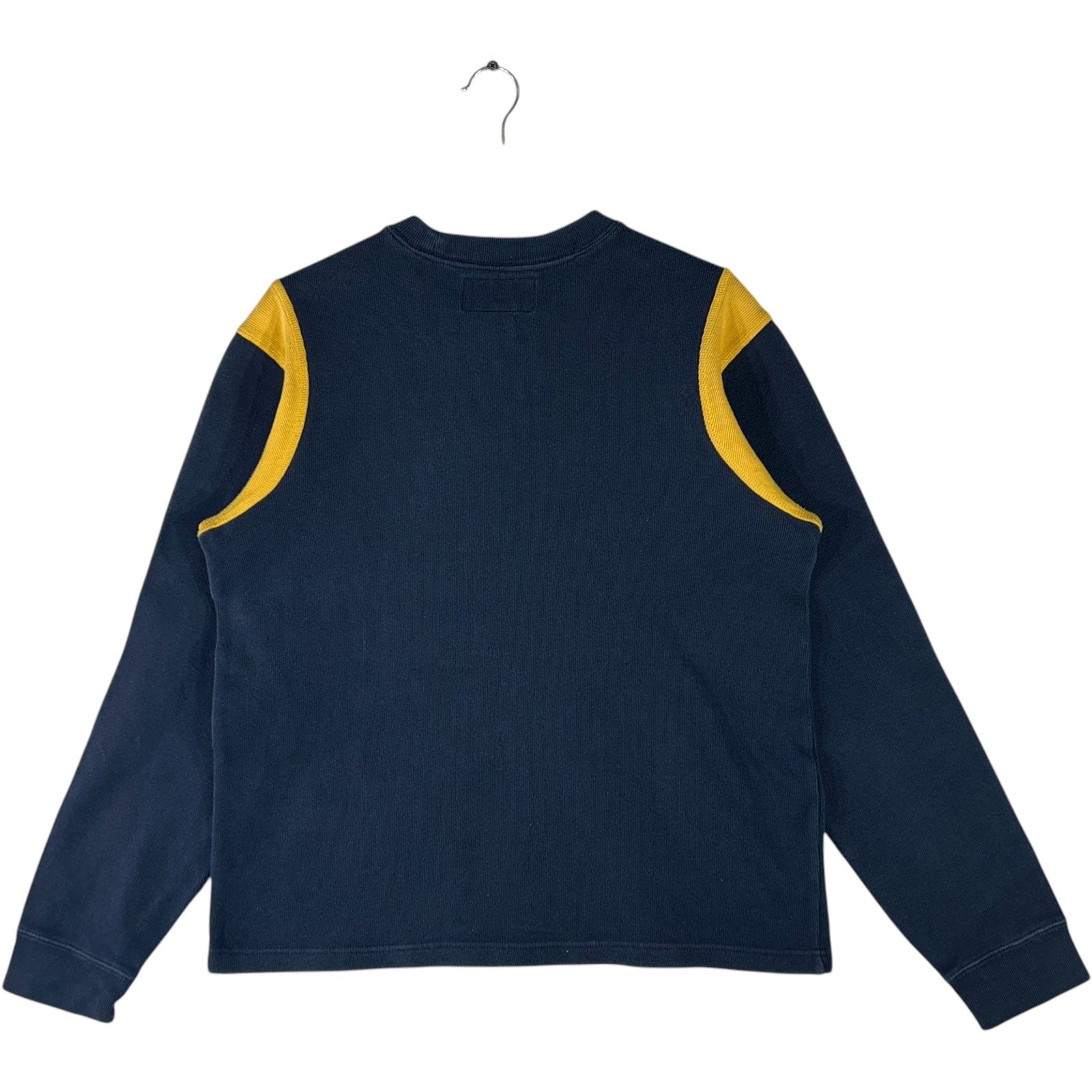 Collection of Abercrombie & Fitch #8 Crewneck in a gallery layout