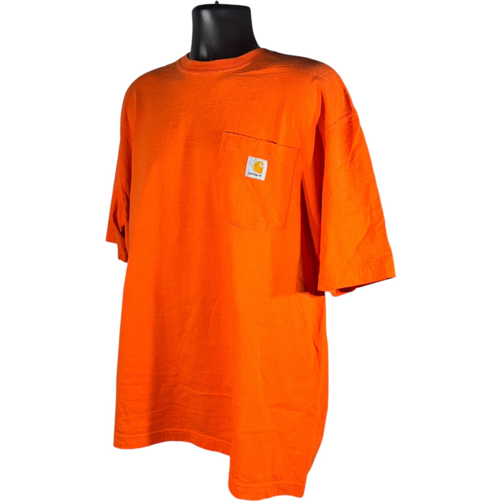 Collection of Carhartt Pocket Logo Tee in a gallery layout