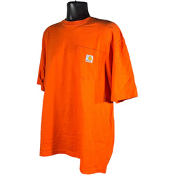 Collection of Carhartt Pocket Logo Tee in a gallery layout