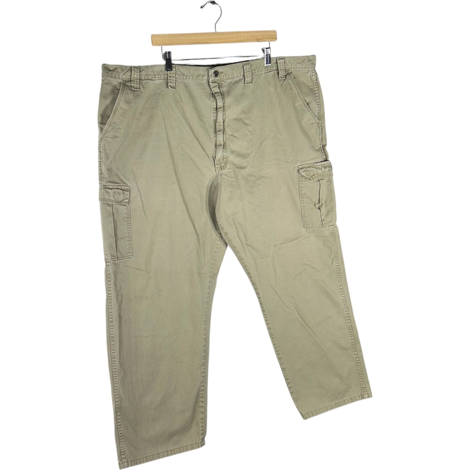 Collection of Wrangler Cargo Pants in a gallery layout