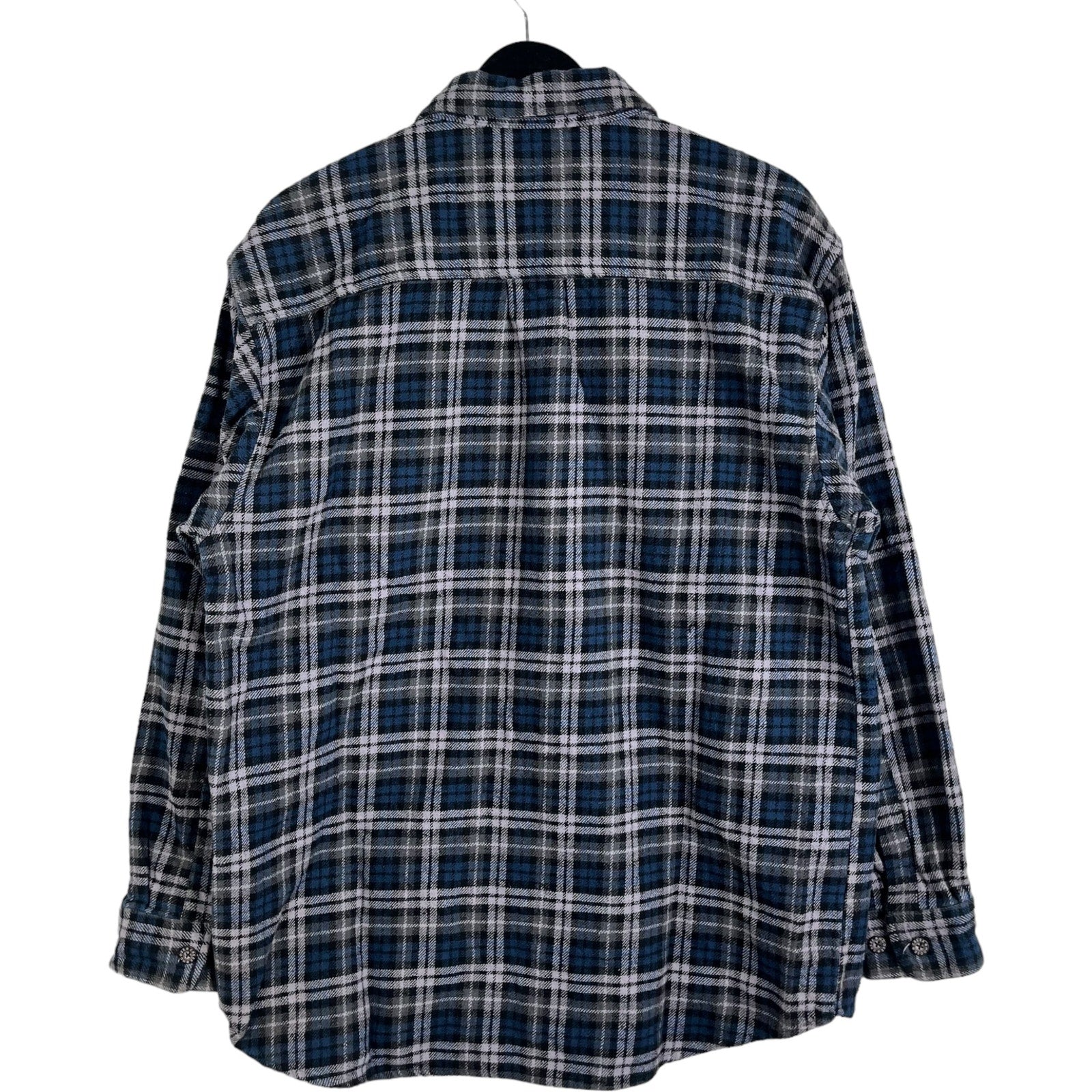 Collection of Moose Creek Plaid Long Sleeve Flannel in a gallery layout