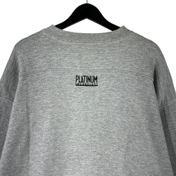 Collection of Starter Property Of Platinum Technology Crewneck in a gallery layout