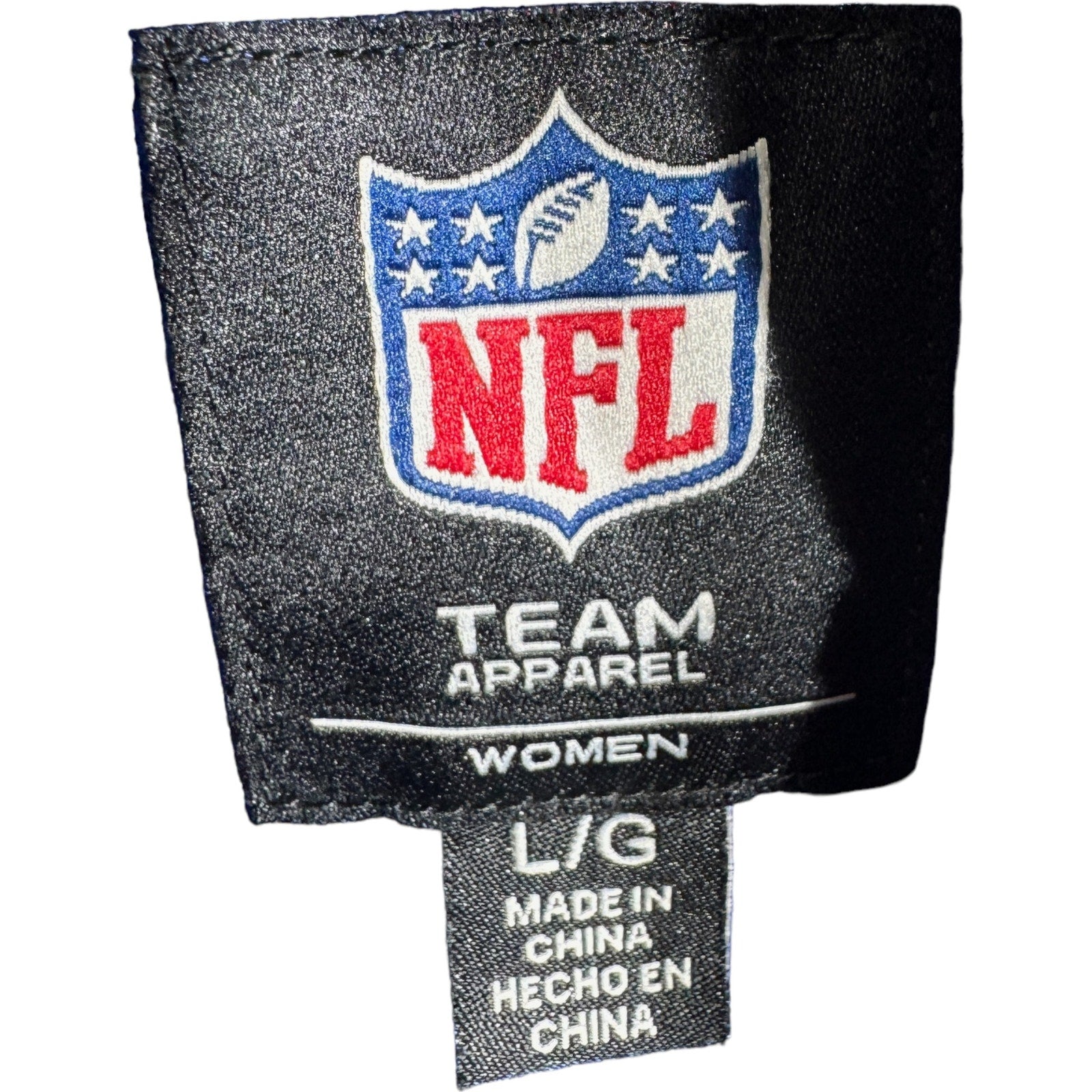 Collection of NFL New York Giants Full Zip Hoodie in a gallery layout