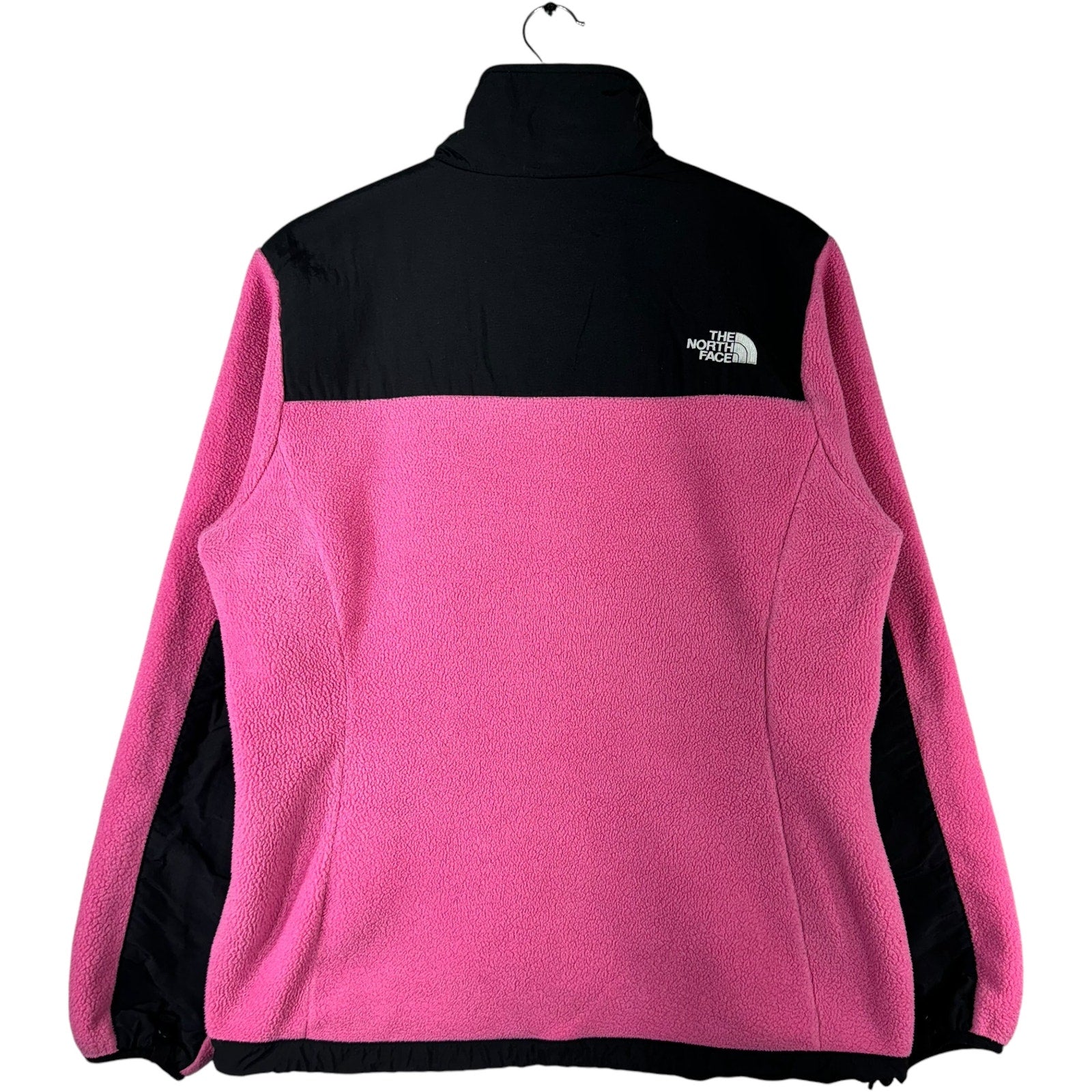 Collection of Women's North Face Full Zip Fleece Jacket in a gallery layout