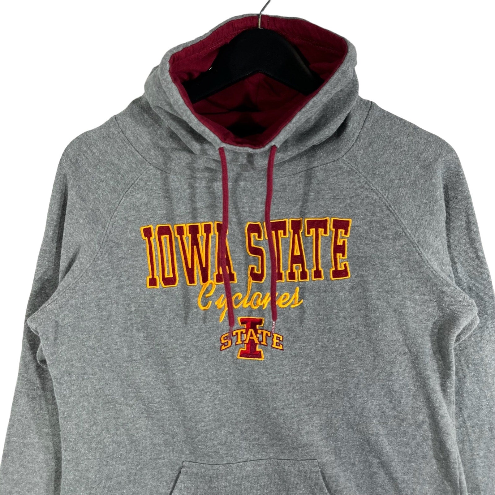 Collection of Vintage Iowa State University Cyclones Hoodie in a gallery layout