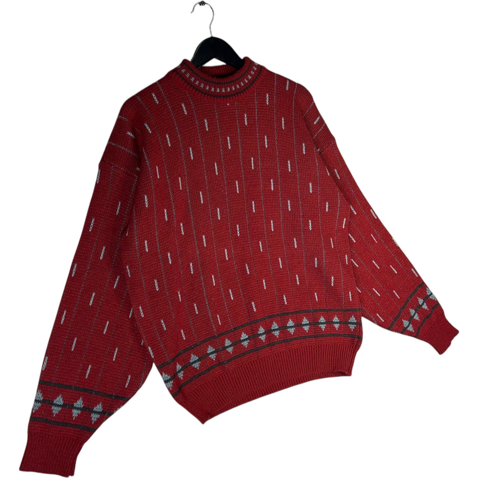 Collection of McGregor Striped Pullover Sweater in a gallery layout