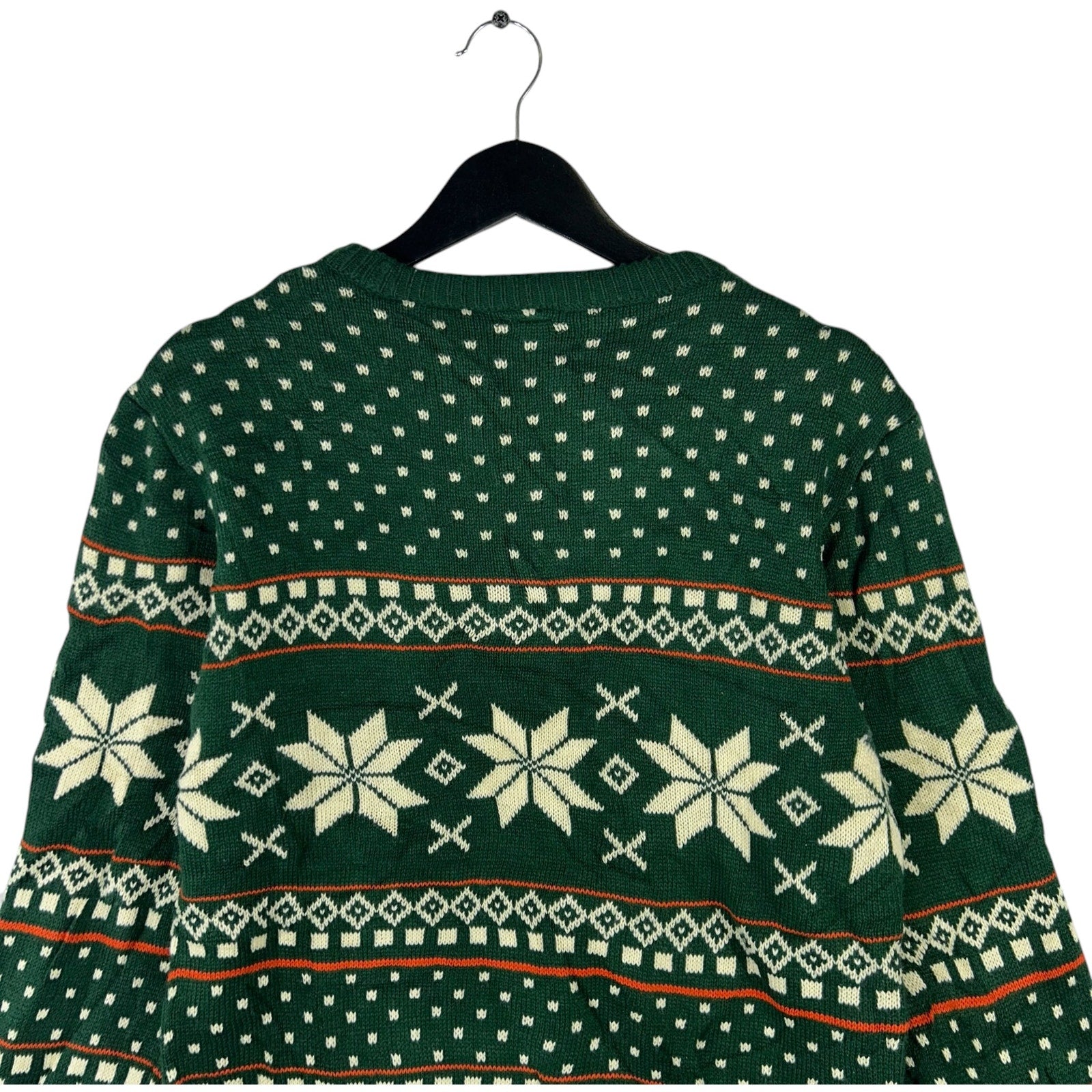 Collection of Elf "Santa I Know Him" Christmas Sweater in a gallery layout